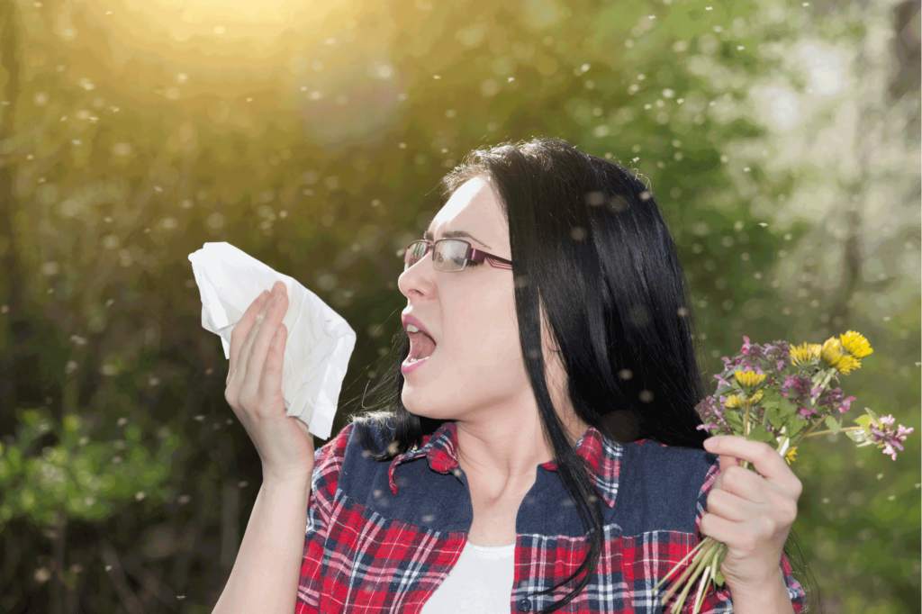 Rinite allergica: alcuni consigli