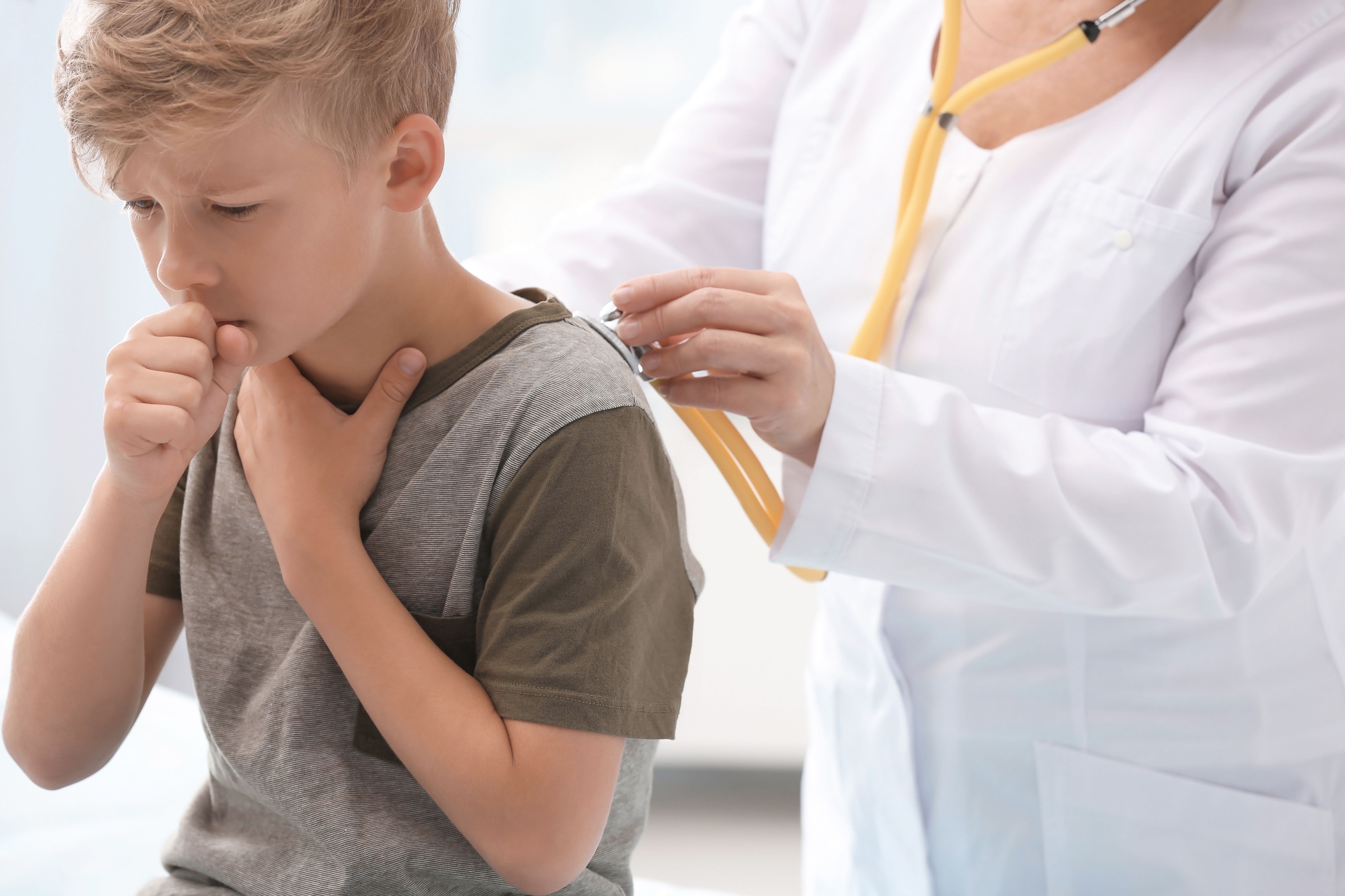 Cosa Si Prende Per La Tosse Tosse nei bambini: quando preoccuparsi - Centro Clinico Chimico