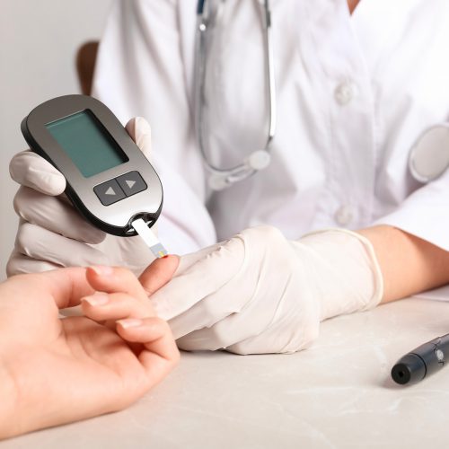 check-up diabete